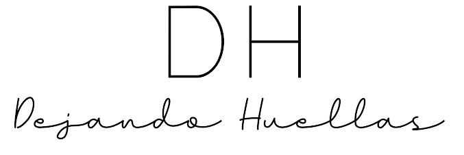 Tienda dejando huellas